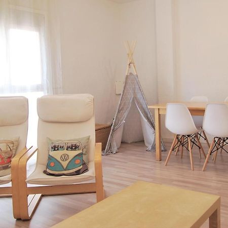 Apartamento En Cambrils Puerto,Con Parking Kültér fotó