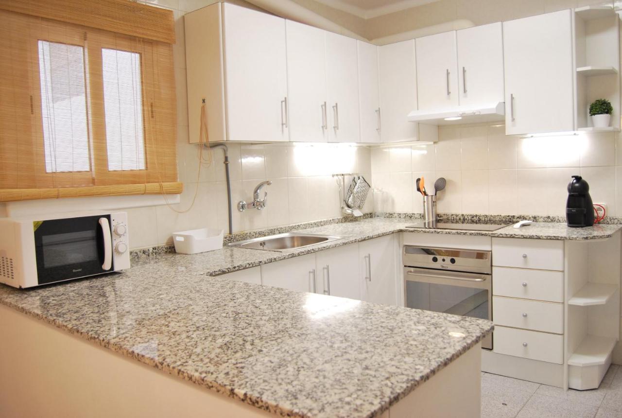 Apartamento En Cambrils Puerto,Con Parking Kültér fotó