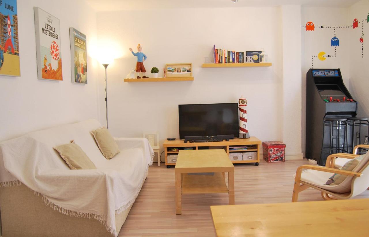 Apartamento En Cambrils Puerto,Con Parking Kültér fotó