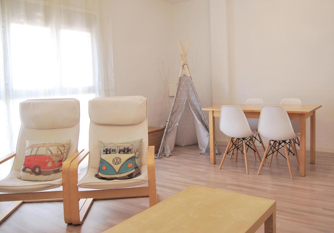 Apartamento En Cambrils Puerto,Con Parking Kültér fotó