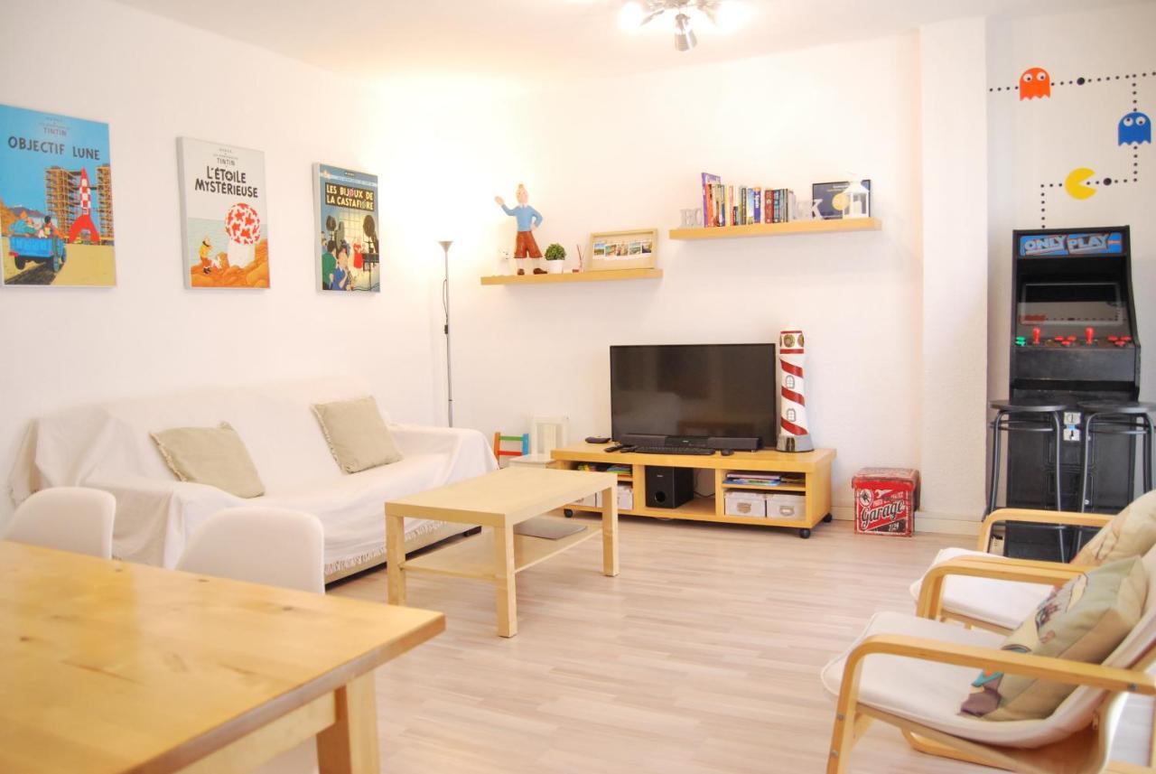 Apartamento En Cambrils Puerto,Con Parking Kültér fotó