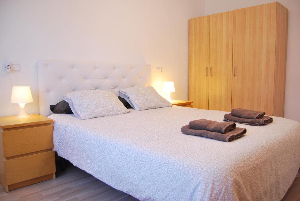 Apartamento En Cambrils Puerto,Con Parking Kültér fotó