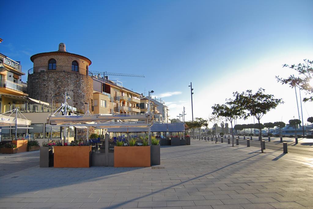Apartamento En Cambrils Puerto,Con Parking Kültér fotó