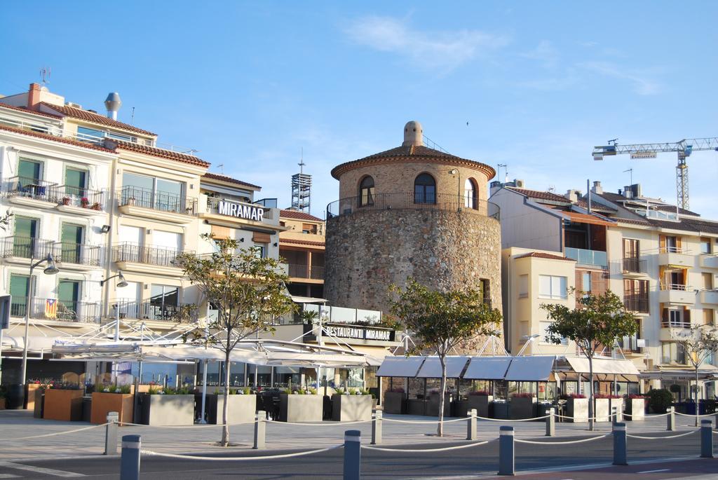 Apartamento En Cambrils Puerto,Con Parking Kültér fotó