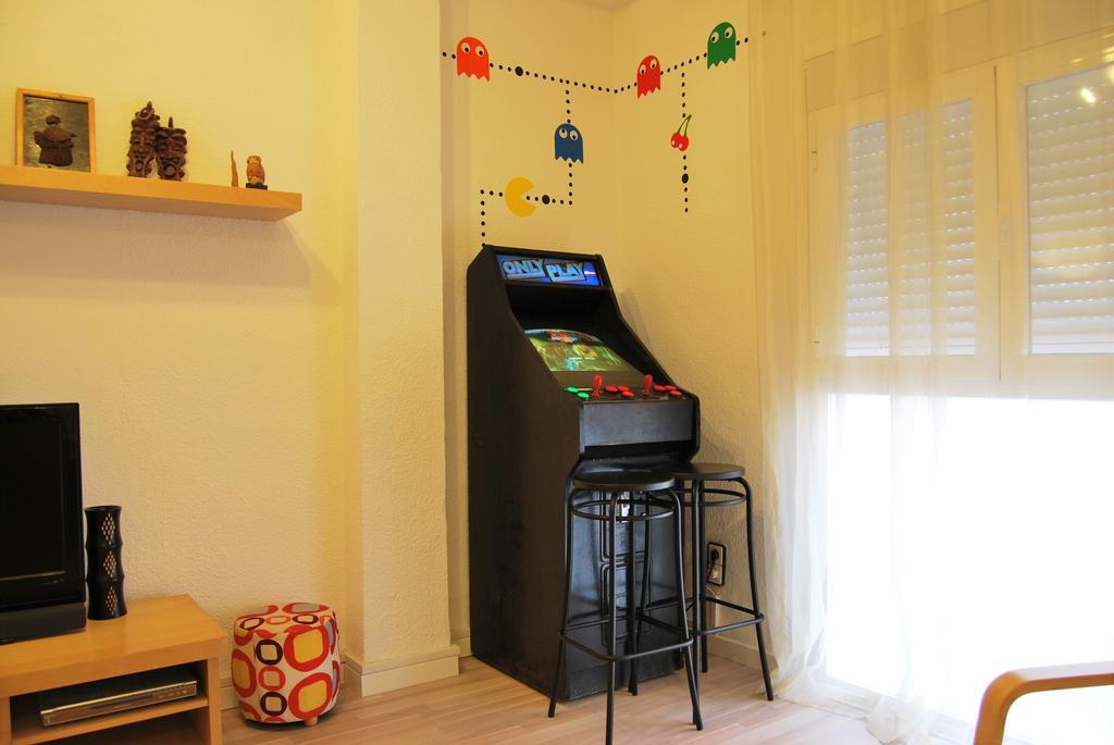 Apartamento En Cambrils Puerto,Con Parking Kültér fotó