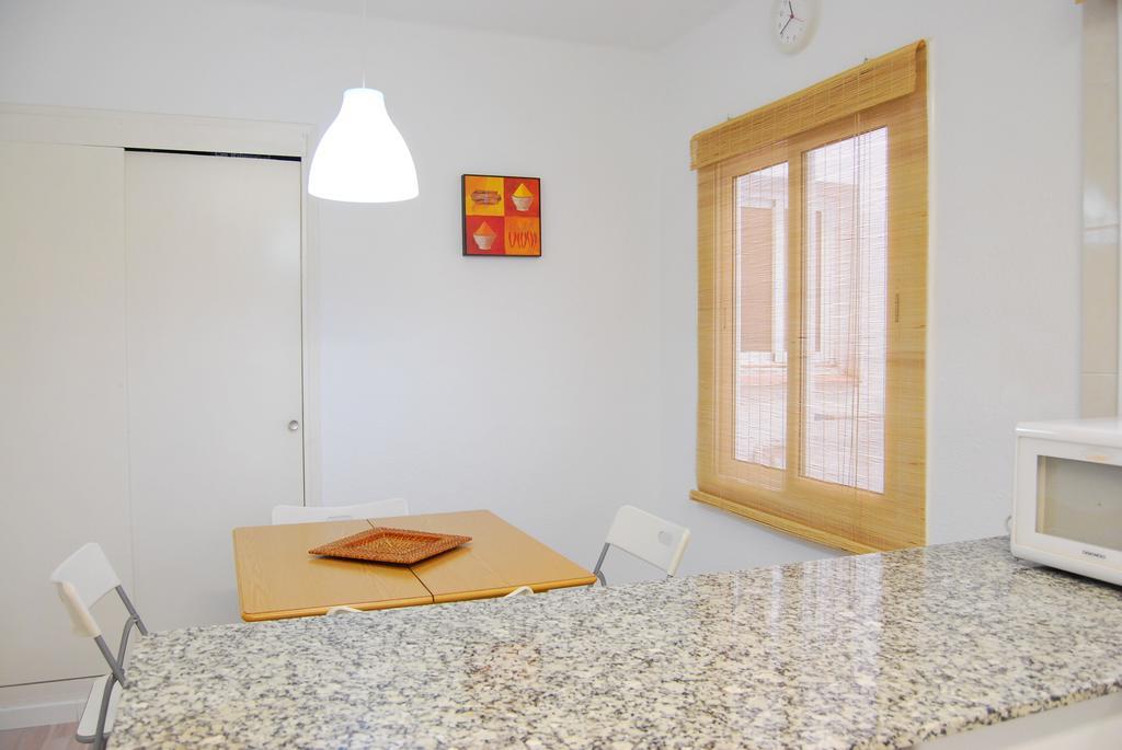 Apartamento En Cambrils Puerto,Con Parking Kültér fotó
