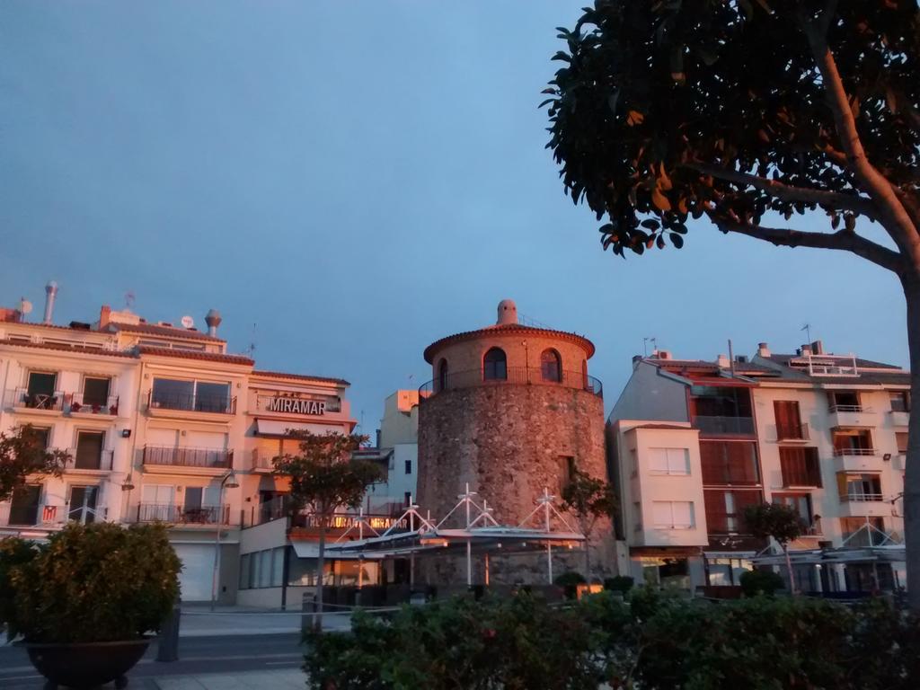 Apartamento En Cambrils Puerto,Con Parking Kültér fotó